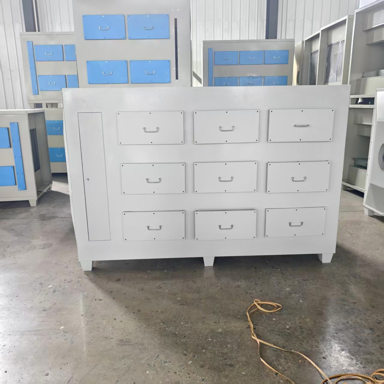 海兴活性炭吸附箱